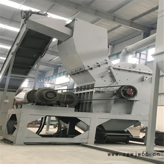 巩义瑞赛克废旧电机拆解设备生产厂家 进口废电机拆解设备 废电机转子拆解设备 早购入早挣钱！图2