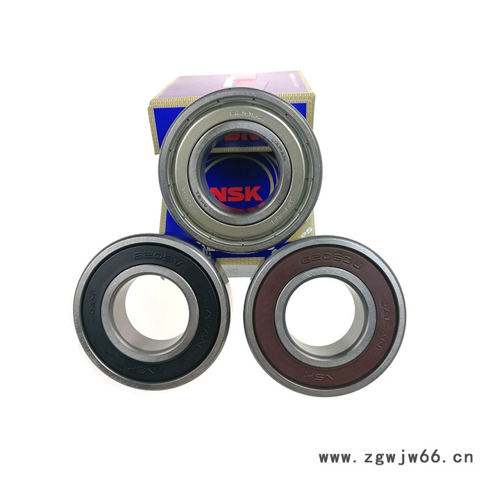 深沟球轴承6924_NSK6924_NSK电机轴承_进口轴承图4
