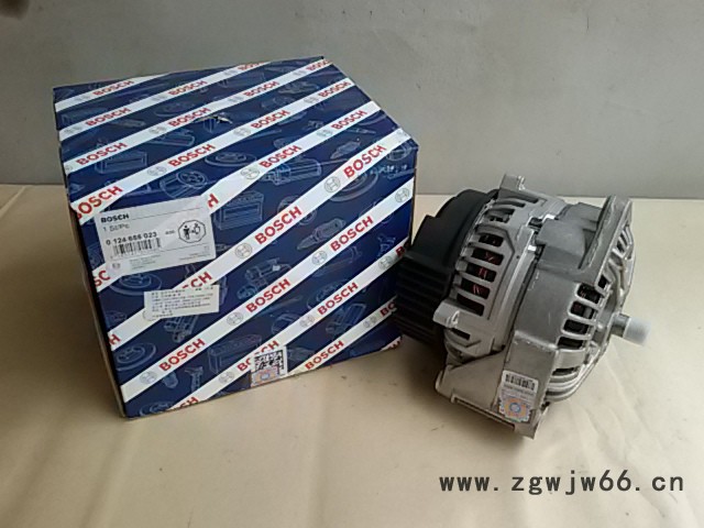 供应原装进口奔驰卡车配件24V发电机总成奔驰OM501LA发电机总成图2