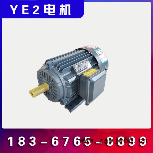 国标异步电机厂家   卧式ye2电机价格   空压机电机图5