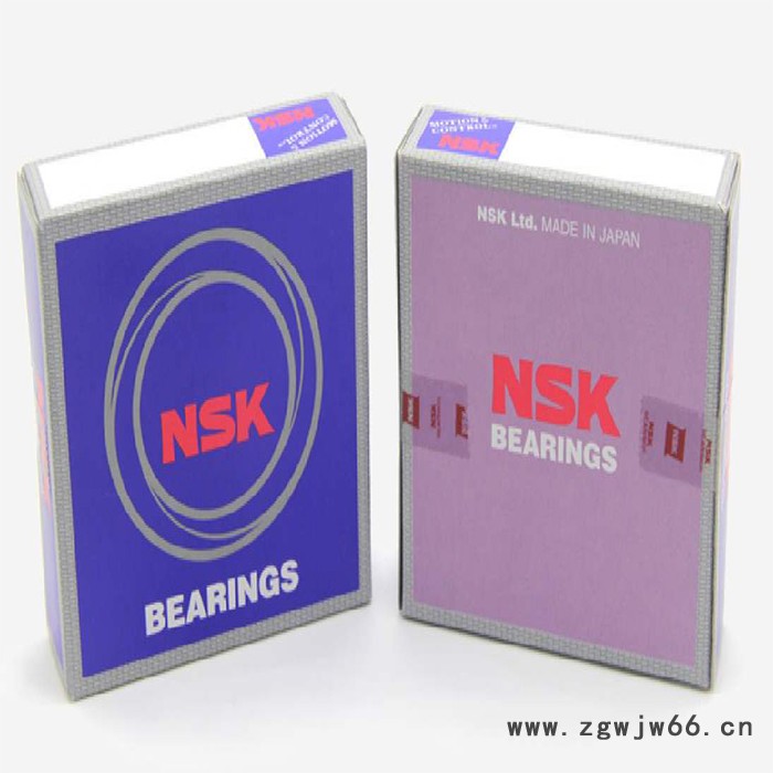 三齐NSK 6908ZZ NSK轴承 深沟球轴承 日本 进口 电机轴承图3