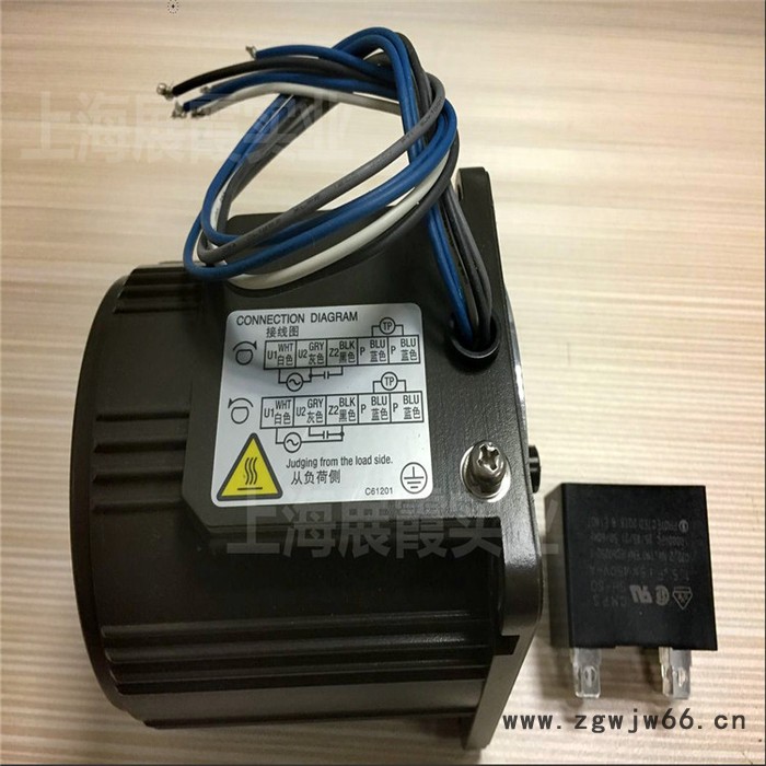 上海供应【M81X25G4GGA 松下感应异步电机 调速马达】图3