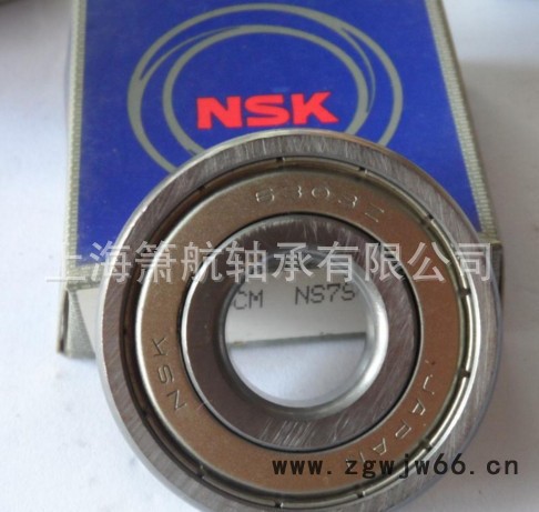 日本NSK轴承  6316DDU  进口深沟球轴承  电机专用 高转速  低噪图3