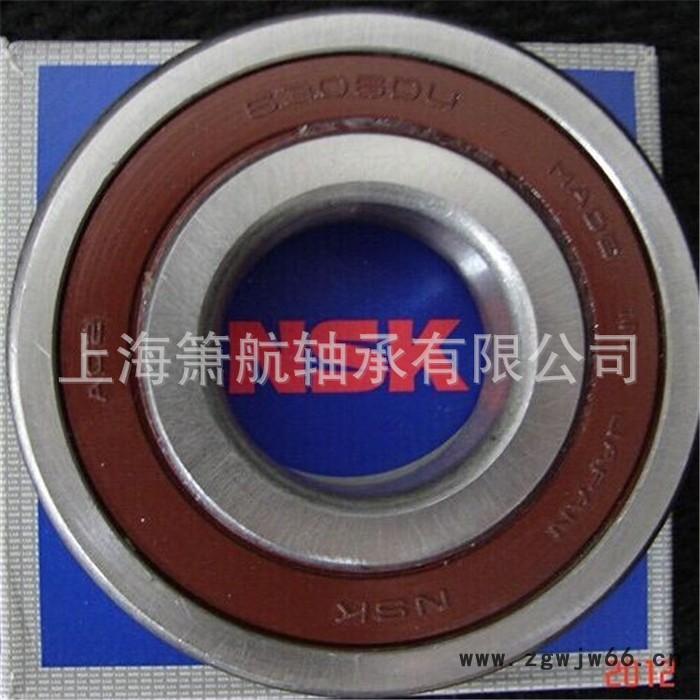 日本NSK轴承  6316DDU  进口深沟球轴承  电机专用 高转速  低噪图2