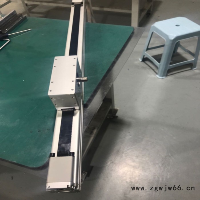 欧洲进口motus线性模组 MTz55L mtz80s直线模组 垂直轴专用 电机装在滑块上图8