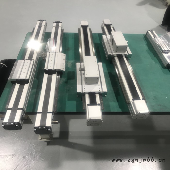 欧洲进口motus线性模组 MTz55L mtz80s直线模组 垂直轴专用 电机装在滑块上图6