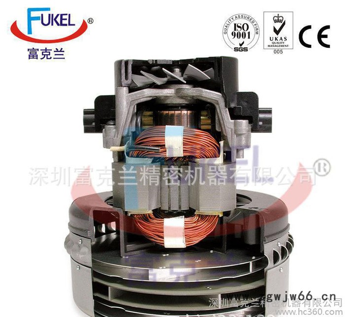 SAL-700G吸料机电机 【富克兰】特价进口吸料电机 吸料图3