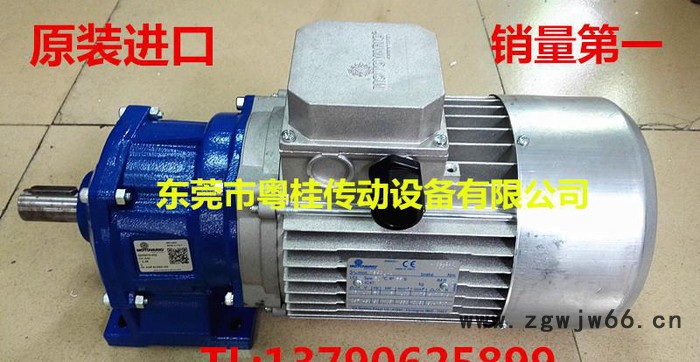 意大利MOTOVARIO电机 摩多利三相异步电机T80A4图2