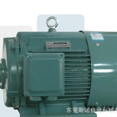 贝得低压交流异步电机 30KW4极卧式 电动机