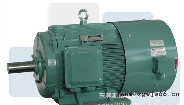 贝得低压交流异步电机 30KW4极卧式 电动机图3