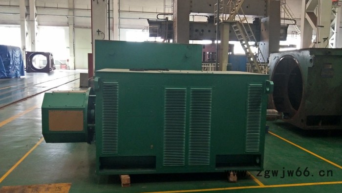 西安西玛电机YR8007-10 2000KW 10KV IP23破碎机绕线型高压电机图2
