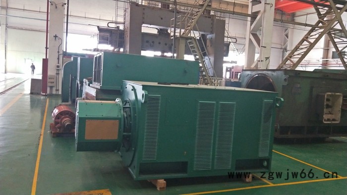 西安西玛电机YR8007-10 2000KW 10KV IP23破碎机绕线型高压电机图3