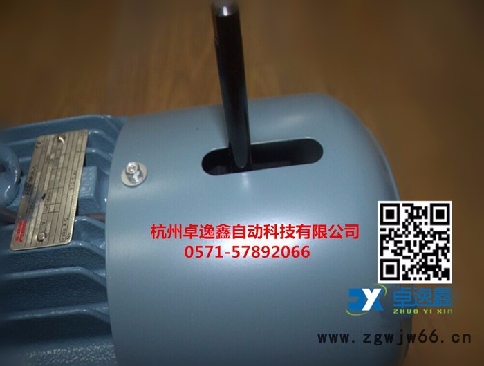 ABB机械设备用电动机 浙江ABB变频调速制动刹车电机MQAEJ80M4B 0.75KW4级B3卧式 行业