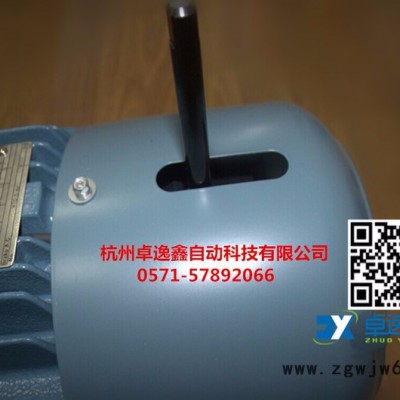 ABB机械设备用电动机 浙江ABB变频调速制动刹车电机MQAEJ80M4B 0.75KW4级B3卧式 行业