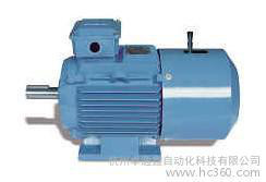 ABB机械设备用电动机 浙江ABB变频调速制动刹车电机MQAEJ80M4B 0.75KW4级B3卧式 行业图6