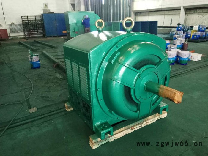 JR158-6 550KW 6KV 高压电机 西安电机厂 三相异步交流电机 西玛电机图4