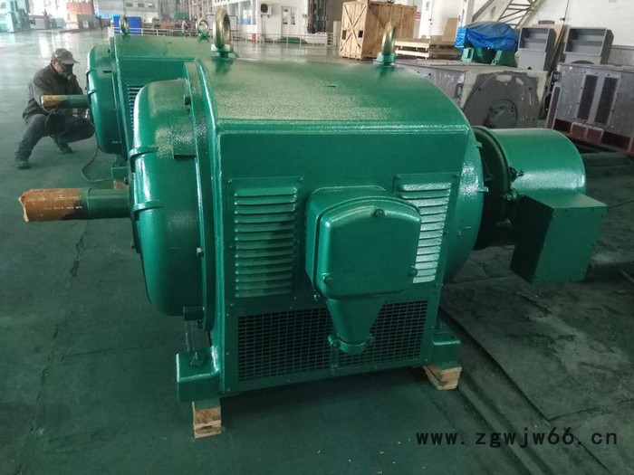 JR158-6 550KW 6KV 高压电机 西安电机厂 三相异步交流电机 西玛电机图2