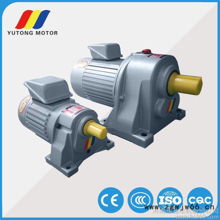 立体车库3.7KW 车库专用电机 减速机电机  减速比1/6图3