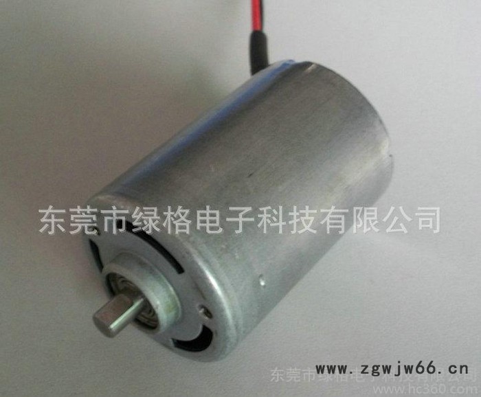 厂家专业生产LGBL42系列50W24V直流电机图3