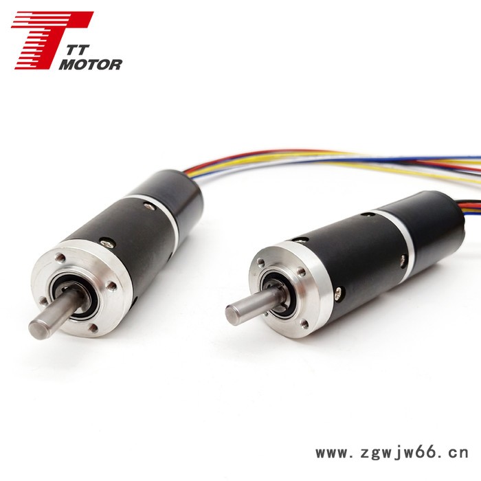 TT MOTOR生产 GMP28-TEC2838 无刷减速电机 12V内置驱动无刷减速直流马达图4