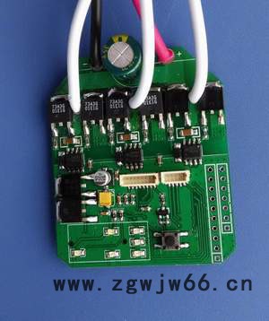 500W-3500W太阳能光伏潜水泵深井泵无刷电机驱动器图3