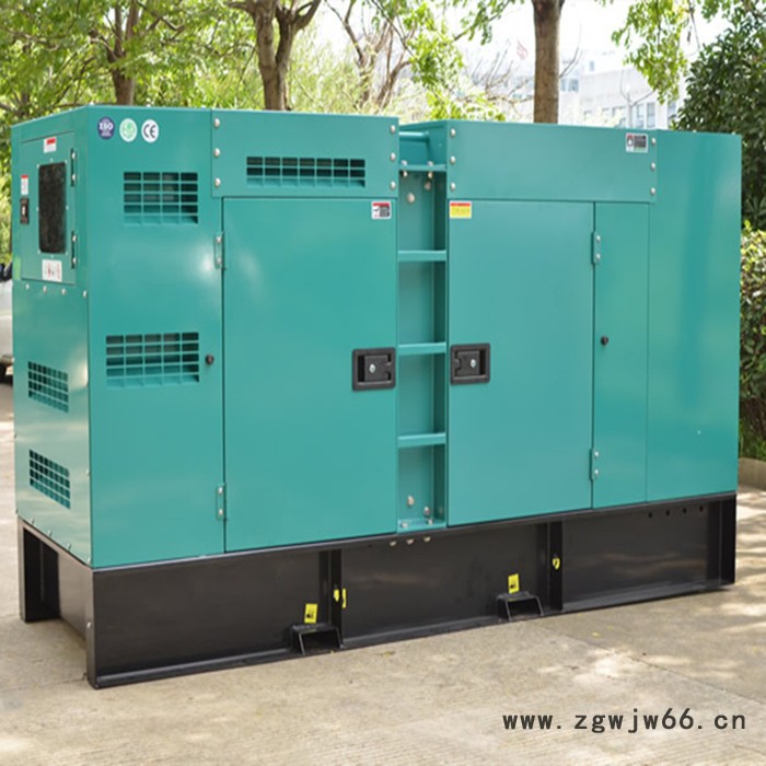 静音发电机 进口静音发电机 进口发电机 静音型柴油发电机 静音型柴油发电机组 静音型移动电站图4