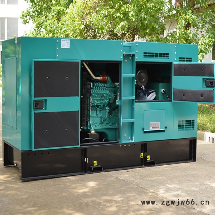 静音发电机 进口静音发电机 进口发电机 静音型柴油发电机 静音型柴油发电机组 静音型移动电站图2