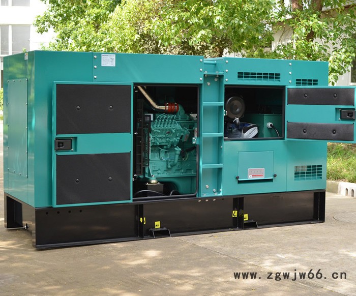 静音发电机 进口静音发电机 进口发电机 静音型柴油发电机 静音型柴油发电机组 静音型移动电站图3