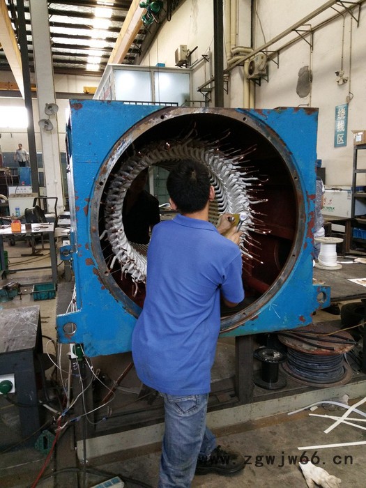 teco/东元 东元直流电机 东元直流电机维修 无锡东元电机有限公司图2