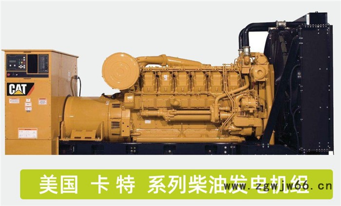 山东华锐供应美国卡特发电机组  美国柴油发电机组 进口柴油发电机组欢迎来电咨询图4