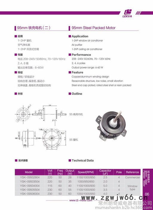 空气净化器直流电机图3