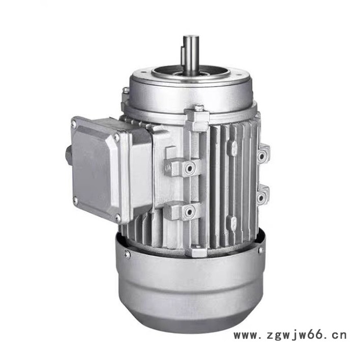 鑫炜烨供应YS63~160铝壳三相异步电机  YBJ系列三相异步电机厂家图4