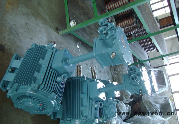 江苏大中电机，江苏Y2三相异步电机,防爆，变频，高压直流电机图2