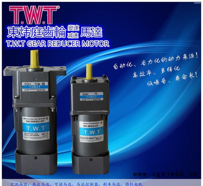 TWT直流马达TWT-06SGN/TWT-06SP直流电机1图2