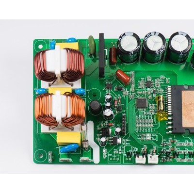 YOUONEHVIPM-1200W 无刷直流电机