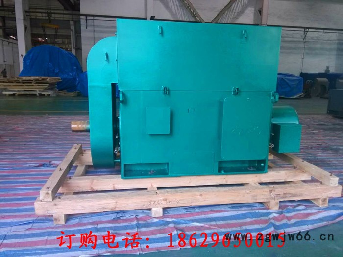 西安西玛电机YRKS7107-12 1000KW 10KV IP54绕线型高压电机图3
