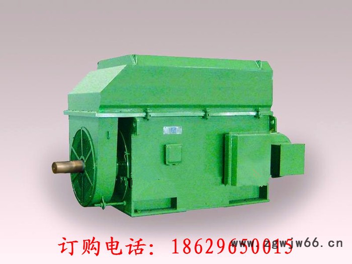 西安西玛电机YRKS7108-10 1400KW 10KV IP54绕线型高压电机图3