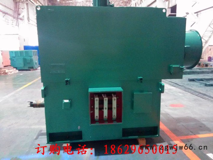 西安西玛电机YR5003-4 800KW 10KV IP23破碎机绕线型高压电机图3