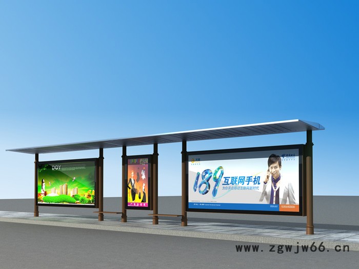 【江苏飞通】  候车亭滚动灯箱系统  TB-60型滚动灯箱系统 专用电机图4