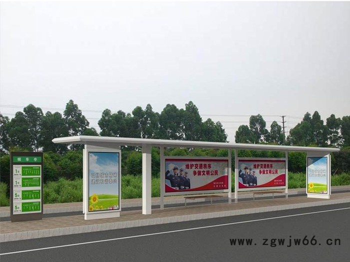 【江苏飞通】  候车亭滚动灯箱系统  TB-60型滚动灯箱系统 专用电机图8