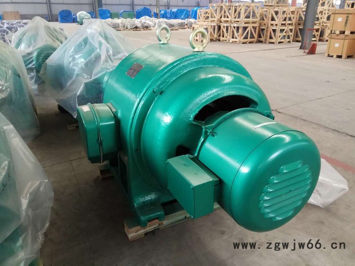 JR158-4 680KW 6KV 高压电机 西安电机厂 三相异步交流电机 西玛电机图3