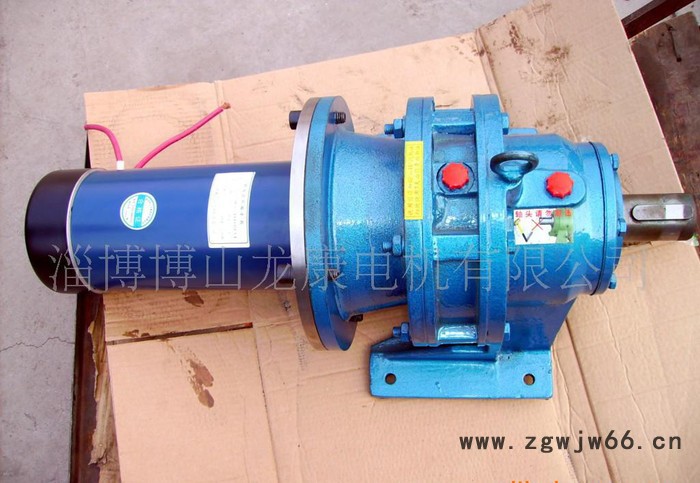 露天车棚专用电机(图)博山龙康电机图3