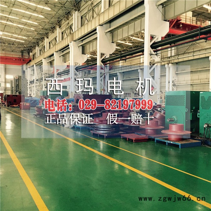西玛电机Z系列直流电机切削机床所用 Z560-1A 1080KW图2