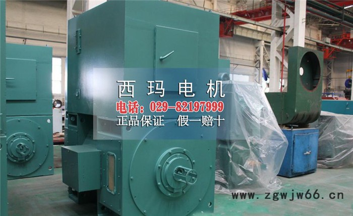 西玛电机Z系列直流电机切削机床所用 Z560-1A 1080KW图5