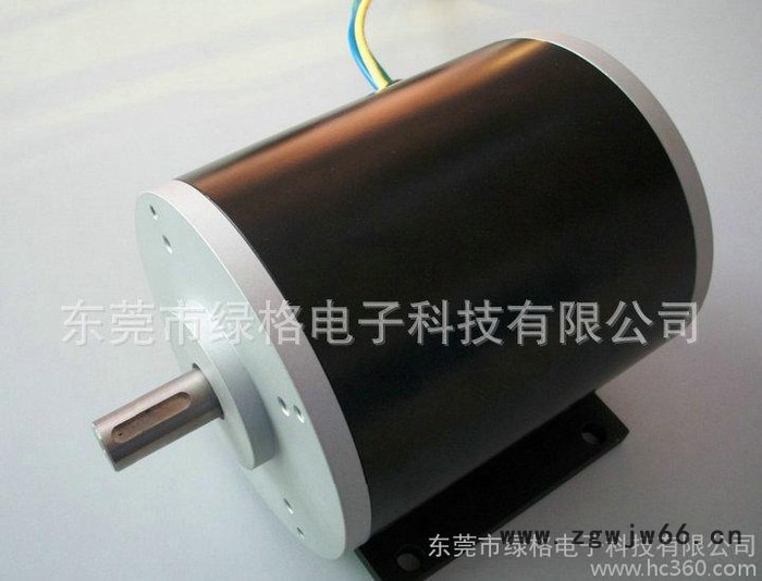 长期供应LGBL143系列1800pm12V无刷直流电机驱动图2