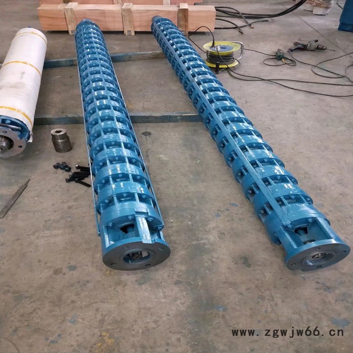 潜油深井潜水泵 潜油电泵 潜油电机 天津高扬程潜水泵图4