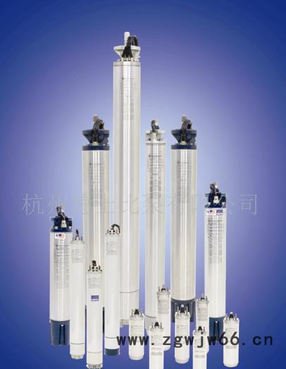 6英寸深井泵电机