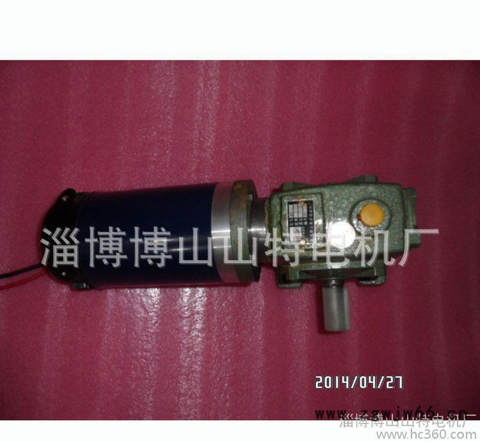 【品质保证】贵州拉篷布直流电机 专业实用拉篷车直流电机图2