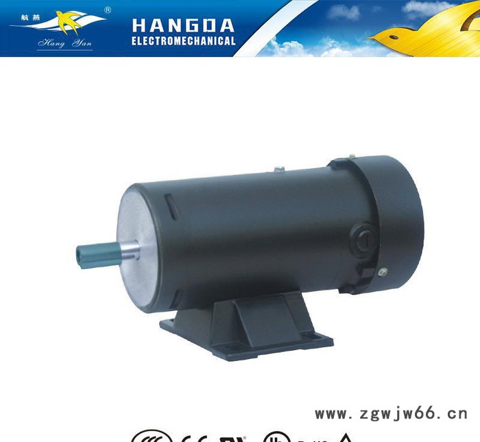 直流电机113YT图2