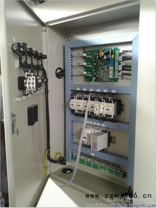 高压电机固态软起动器 高低压成套设备 开关箱 厂家供应图4